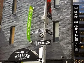 Holiday Inn Wall Street By Ihg Nueva York