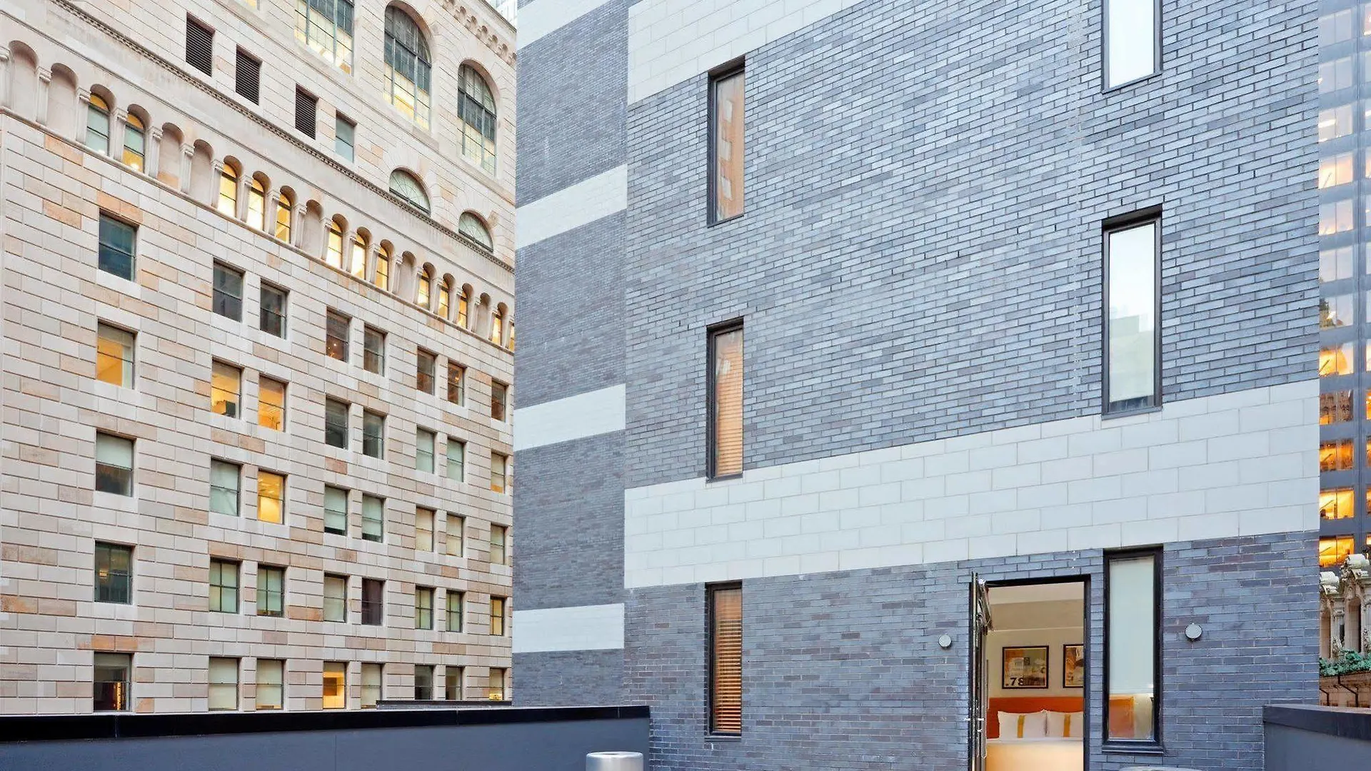 Holiday Inn Wall Street By Ihg Nueva York