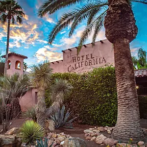 *** Hotel California Stany Zjednoczone Ameryki