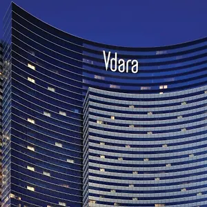 ***** Hotel Vdara & At Aria Vegas Stany Zjednoczone Ameryki