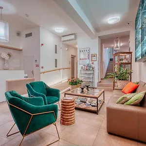 **** Hotel Salvator Boutique Vegan-friendly Czechy