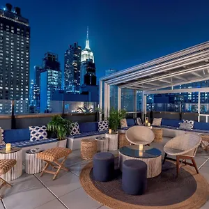 Hotel Hilton Fashion District, New York