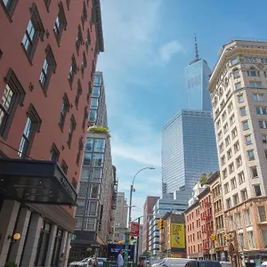 Hotel The Frederick Tribeca, New York