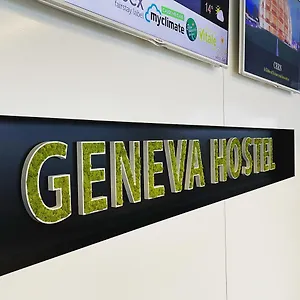  Albergue Geneva Hostel Suíça
