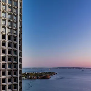 ホテル ヒルトン ガーデン Nyc フィナンシャル センター / マンハッタン ダウンタウン