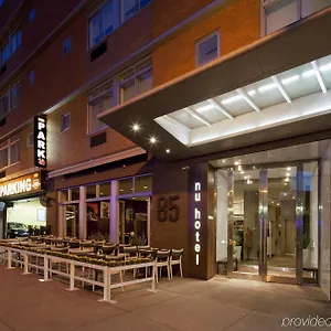 Hotel Nu, New York