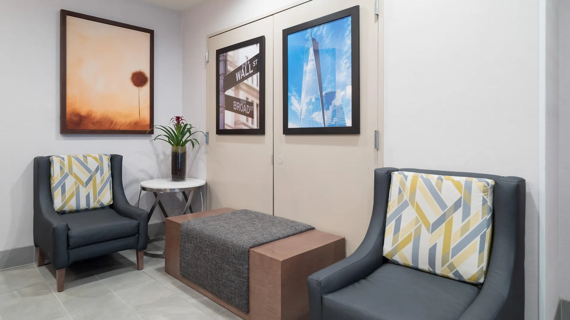 Holiday Inn Wall Street By Ihg New York