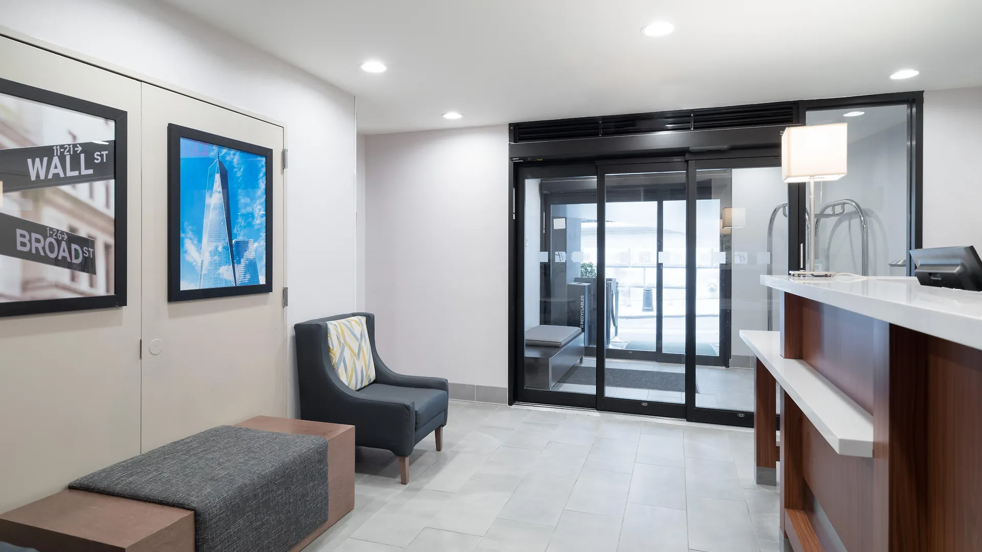 Holiday Inn Wall Street By Ihg New York United States