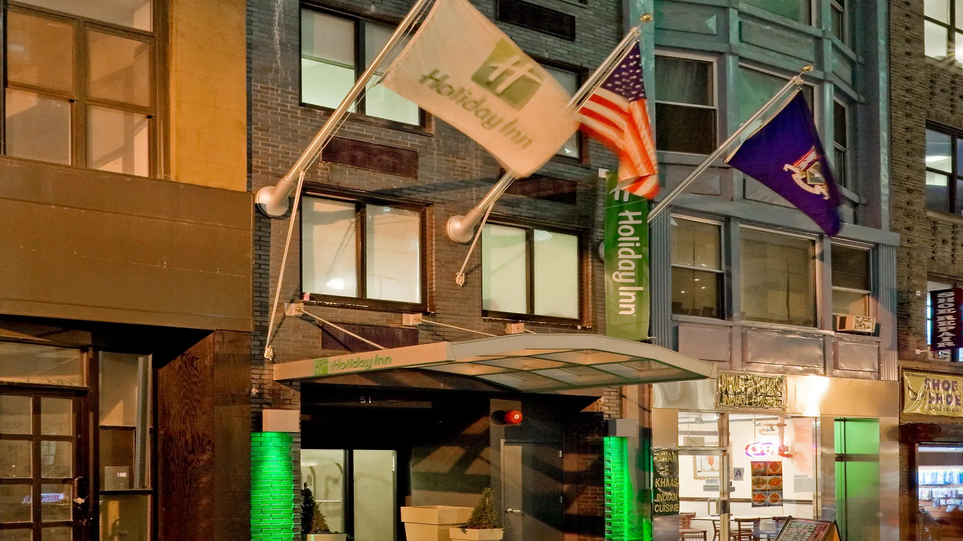 Holiday Inn Wall Street By Ihg New York