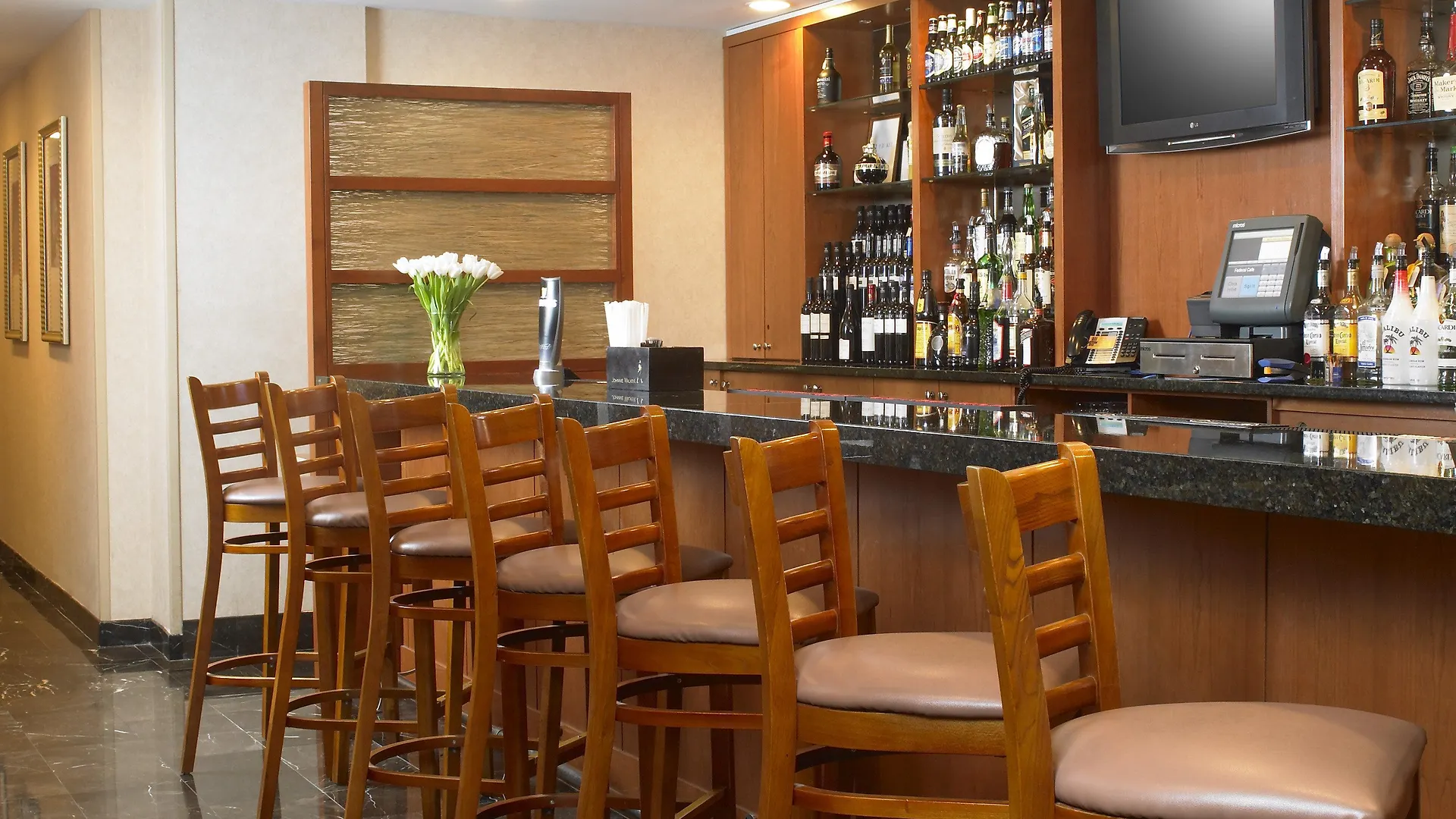 Hotel Holiday Inn Wall Street By Ihg New York