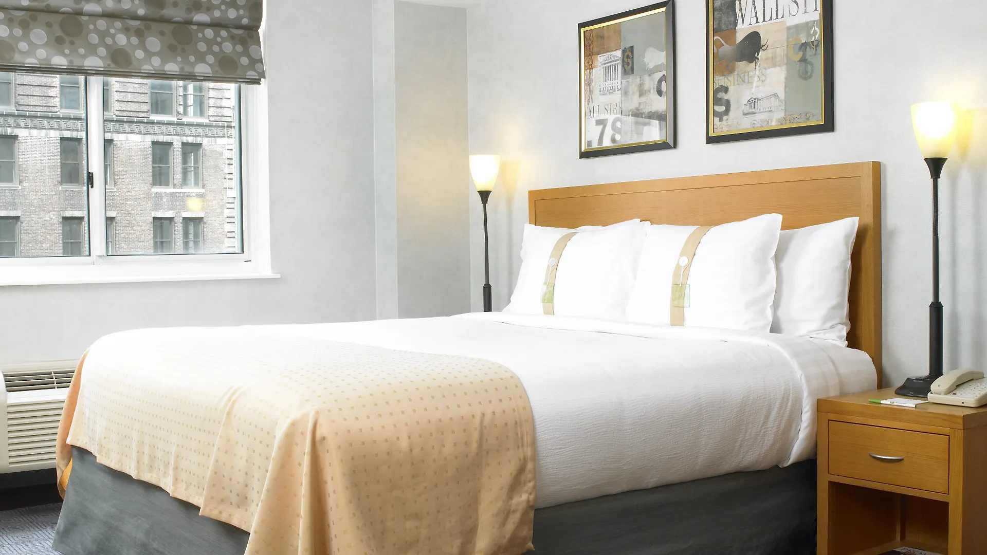 Holiday Inn Wall Street By Ihg New York Hotel