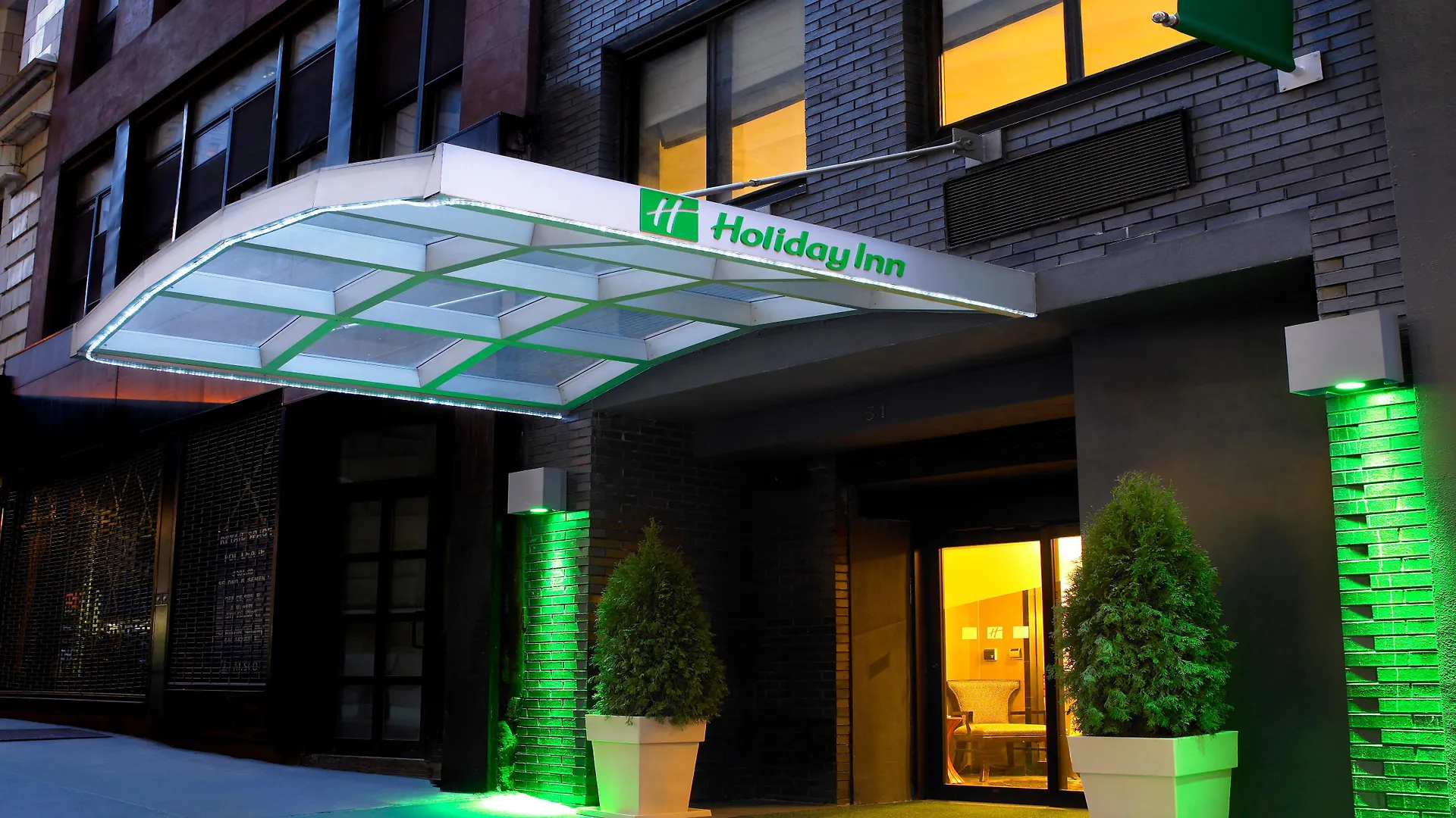 Hotel Holiday Inn Wall Street By Ihg New York