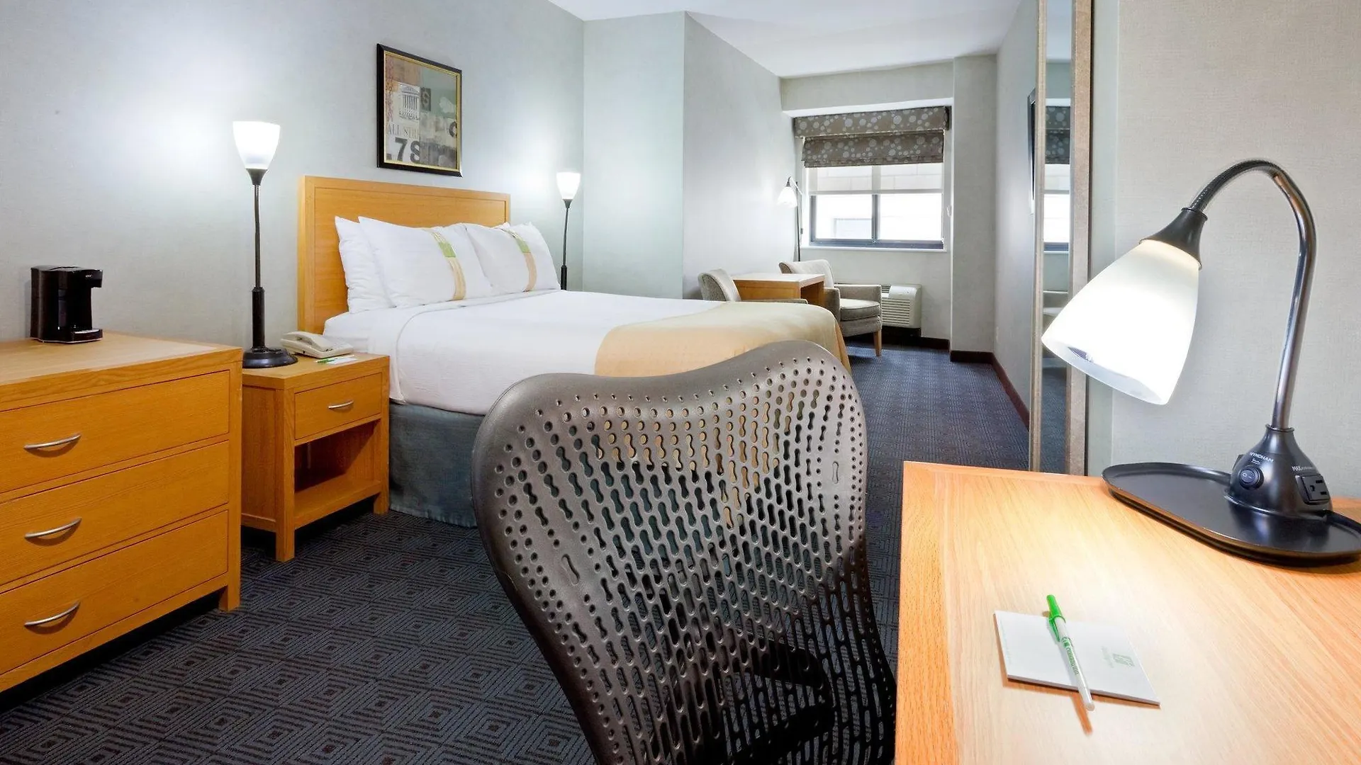 Holiday Inn Wall Street By Ihg New York Hotel