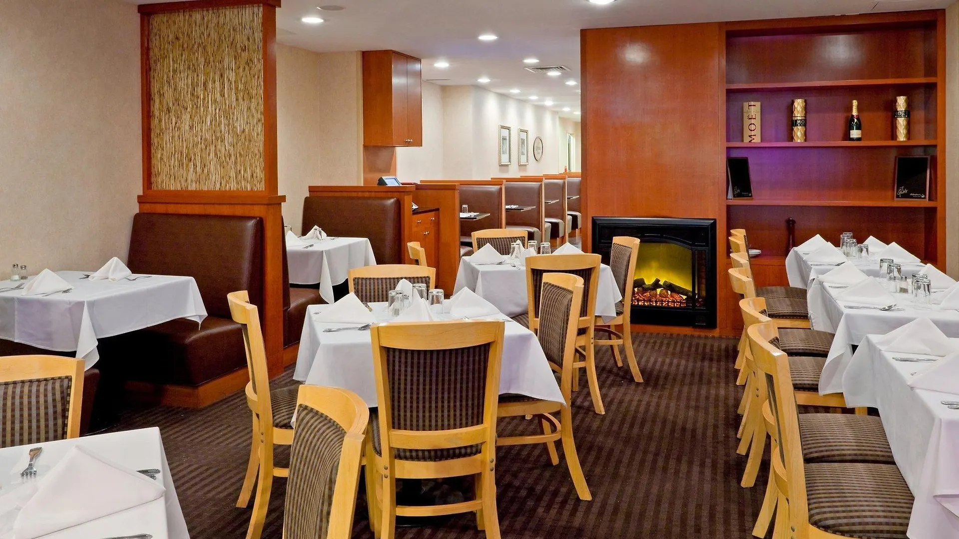 Holiday Inn Wall Street By Ihg New York 3*,