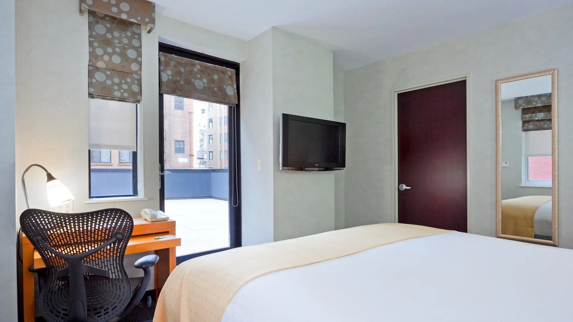 Holiday Inn Wall Street By Ihg New York United States