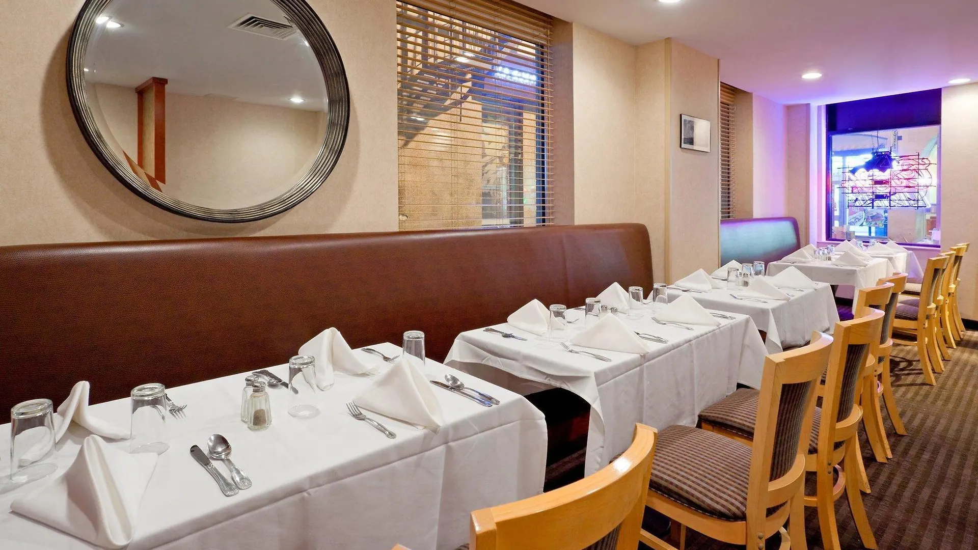 Holiday Inn Wall Street By Ihg New York Hotel