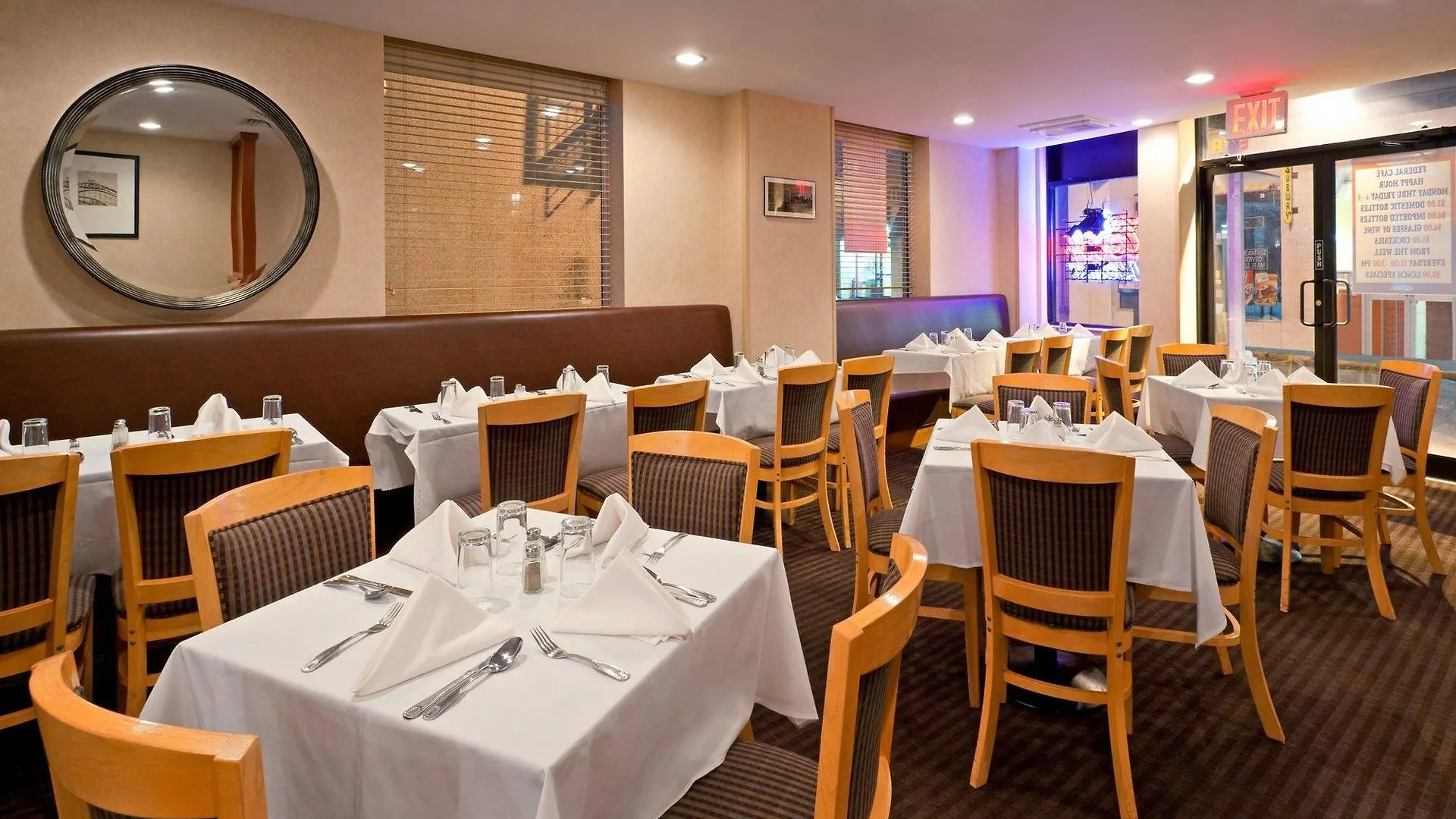 *** Hotel Holiday Inn Wall Street By Ihg New York United States