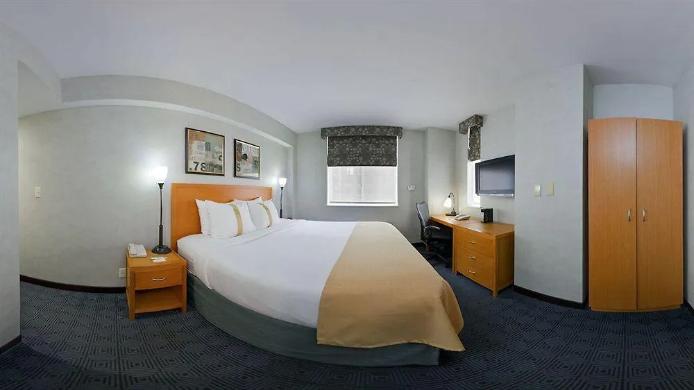 Hotel Holiday Inn Wall Street By Ihg New York
