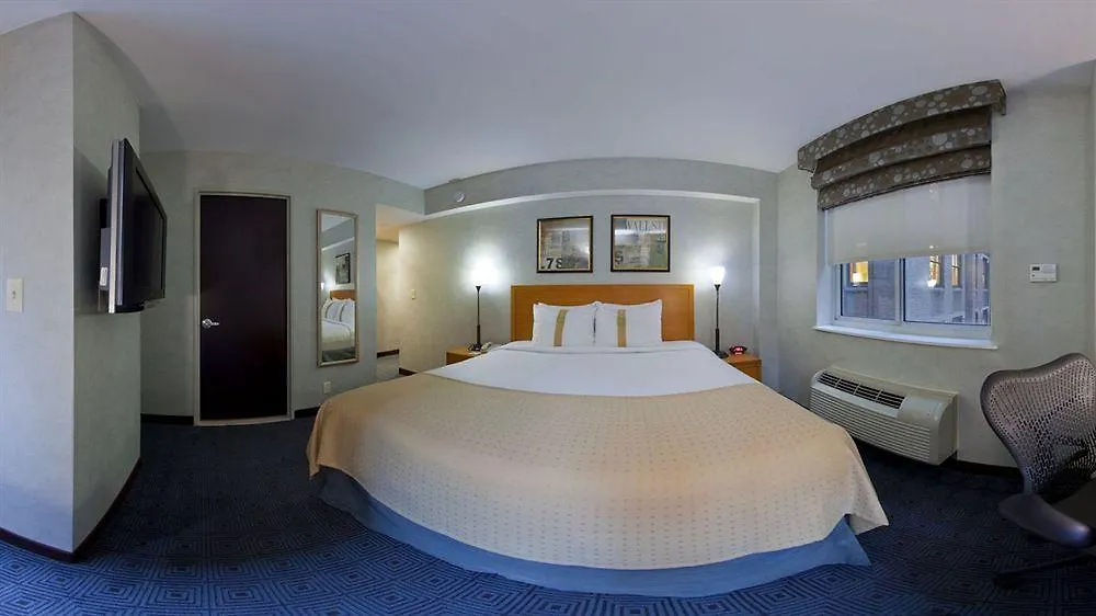 Holiday Inn Wall Street By Ihg New York
