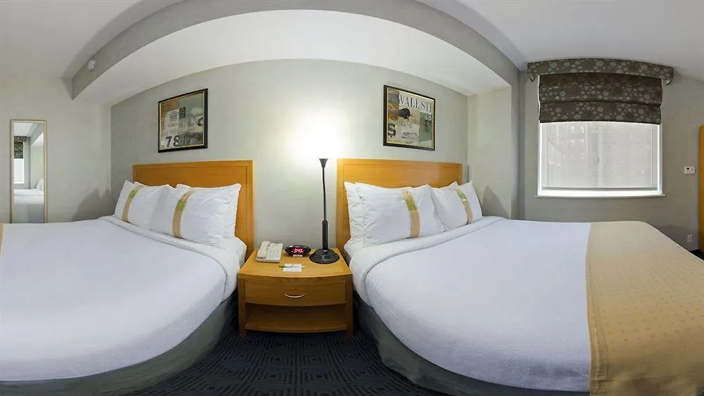 Hotel Holiday Inn Wall Street By Ihg New York