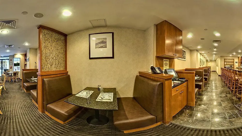 Holiday Inn Wall Street By Ihg New York United States