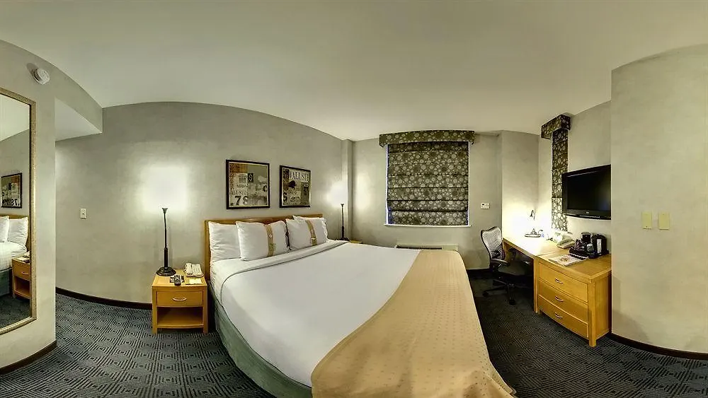 Holiday Inn Wall Street By Ihg New York