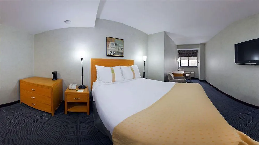 Holiday Inn Wall Street By Ihg New York Hotel