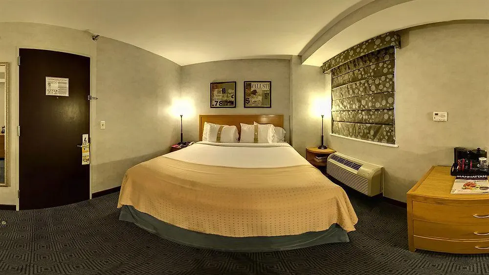 Holiday Inn Wall Street By Ihg New York 3*,  United States