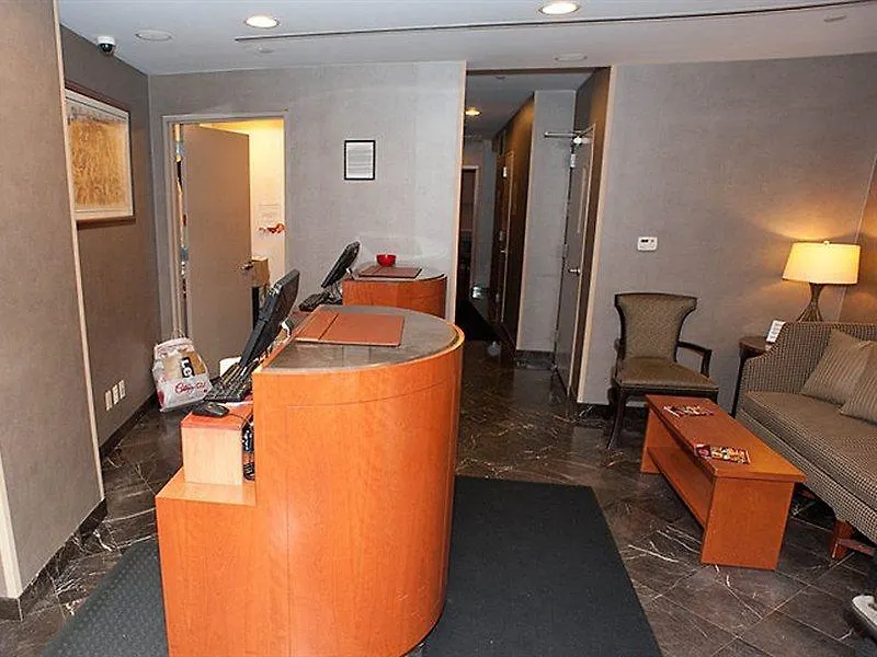 Holiday Inn Wall Street By Ihg New York Hotel