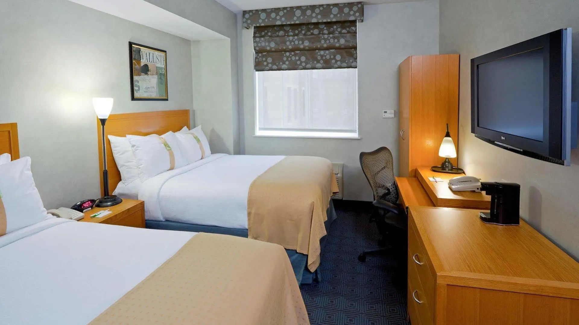 Hotel Holiday Inn Wall Street By Ihg New York