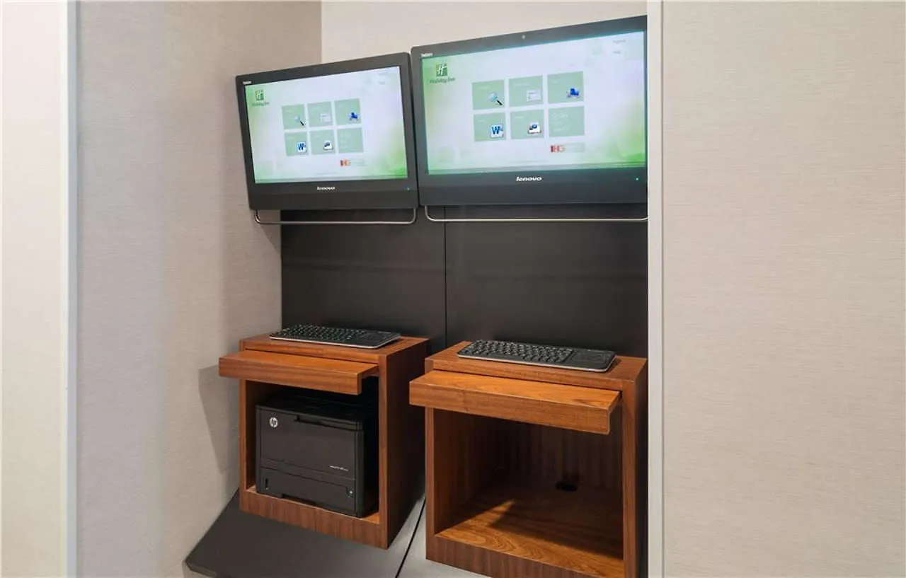 Holiday Inn Wall Street By Ihg New York Hotel