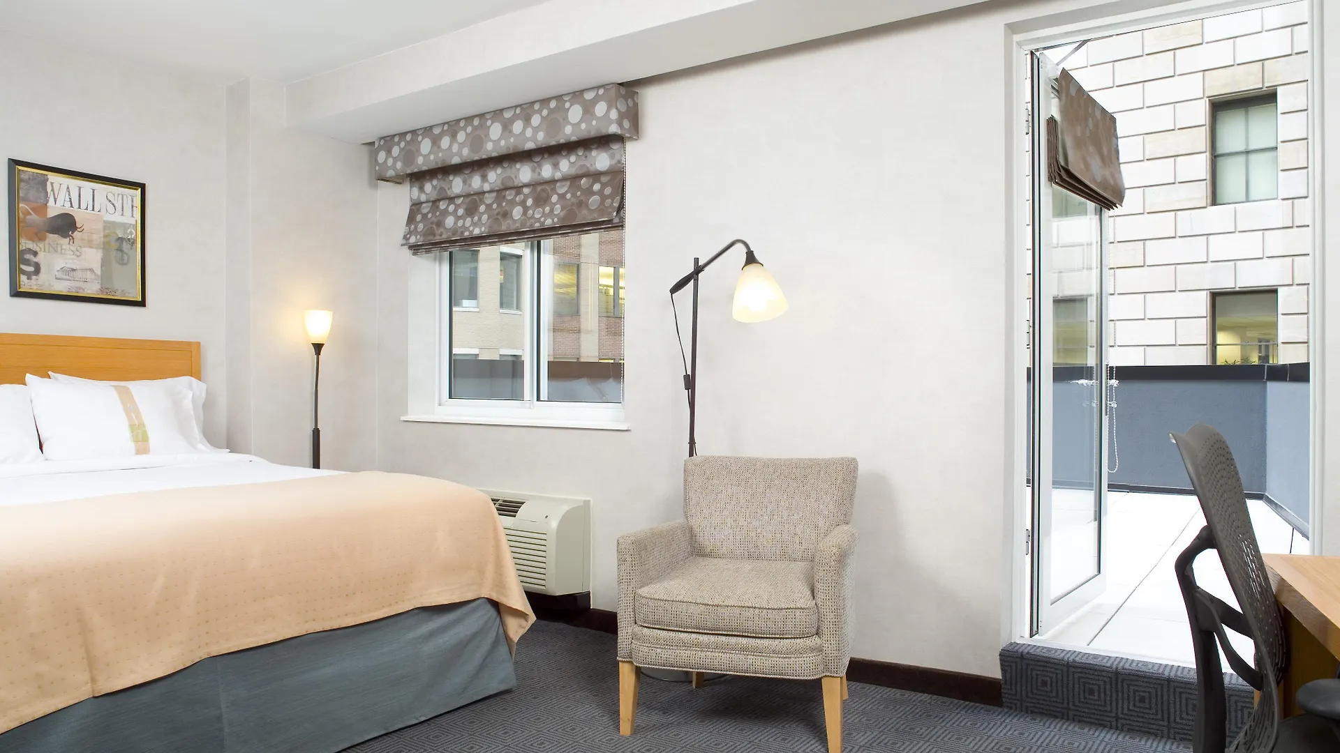Hotel Holiday Inn Wall Street By Ihg New York