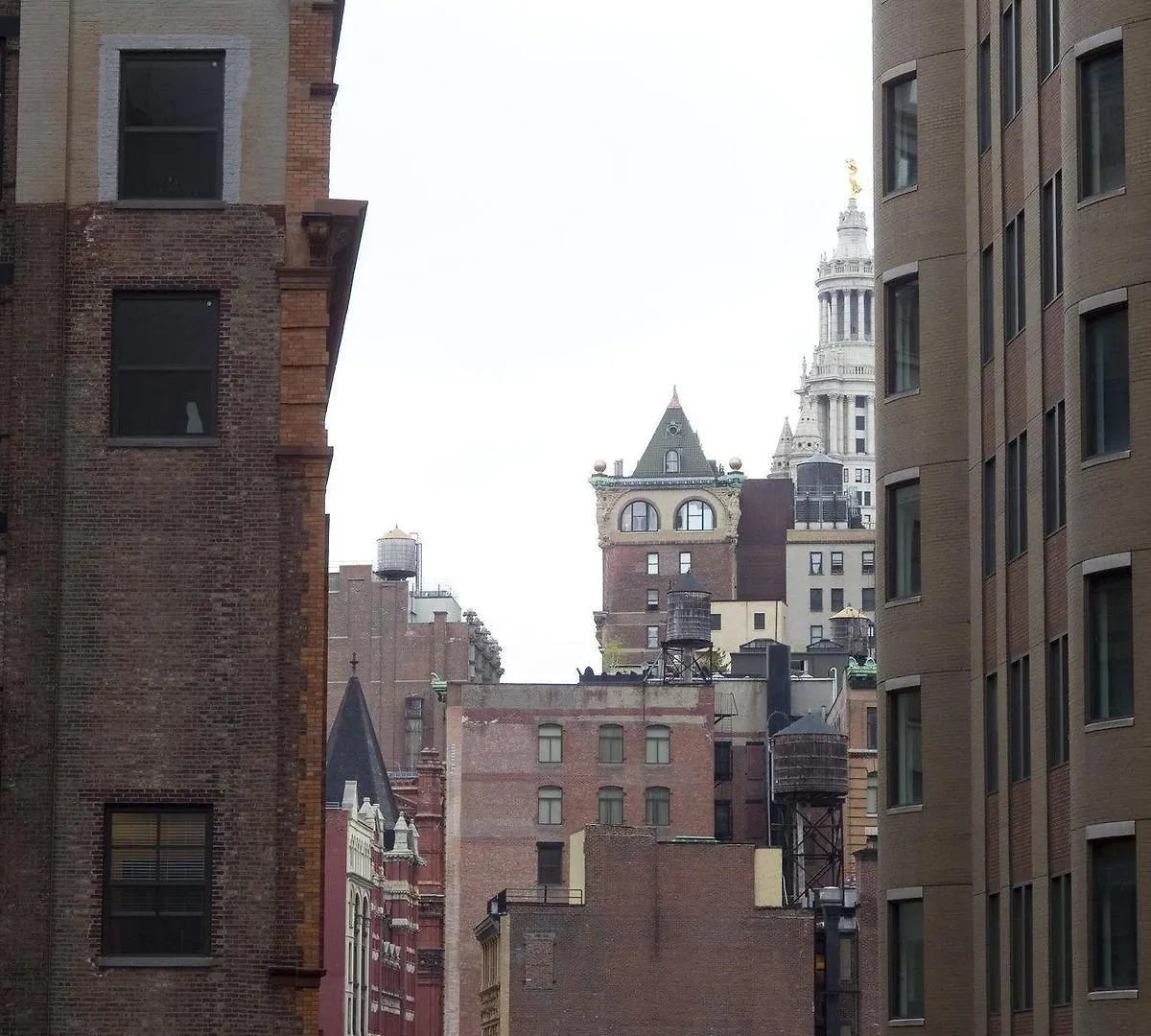 Holiday Inn Wall Street By Ihg New York 3*,