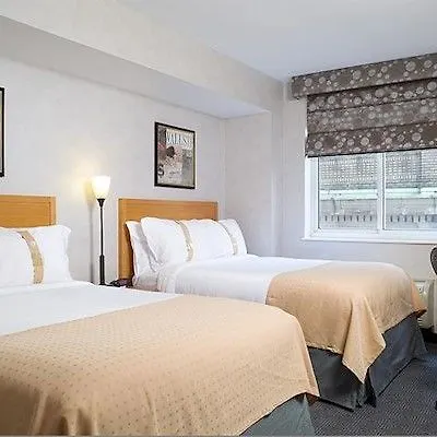 Holiday Inn Wall Street By Ihg New York 3*,